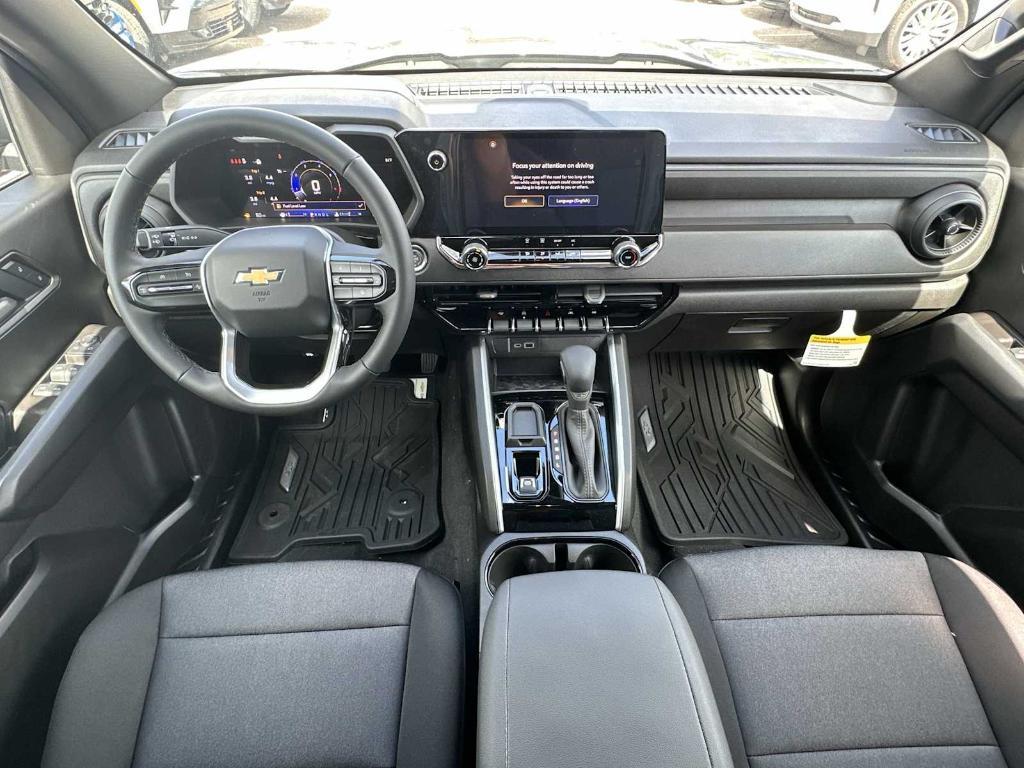 new 2026 Chevrolet Colorado car, priced at $32,280
