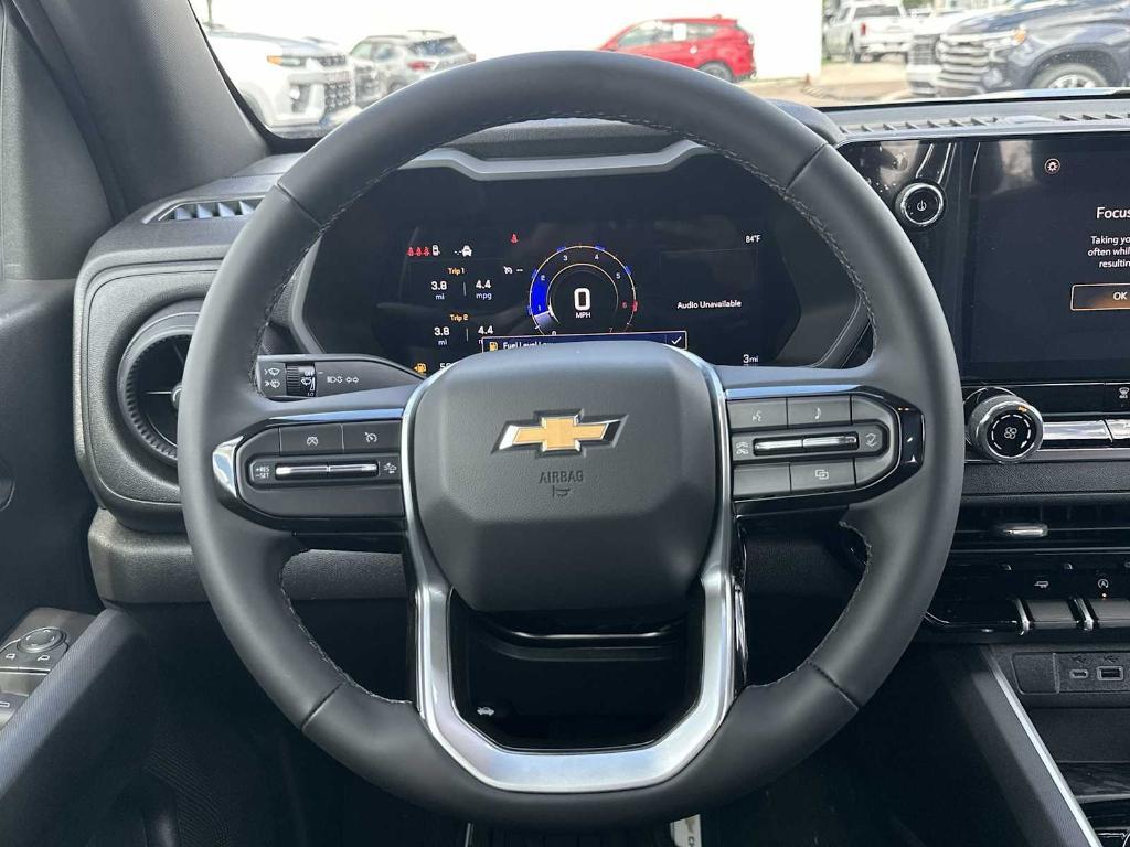 new 2026 Chevrolet Colorado car, priced at $32,280