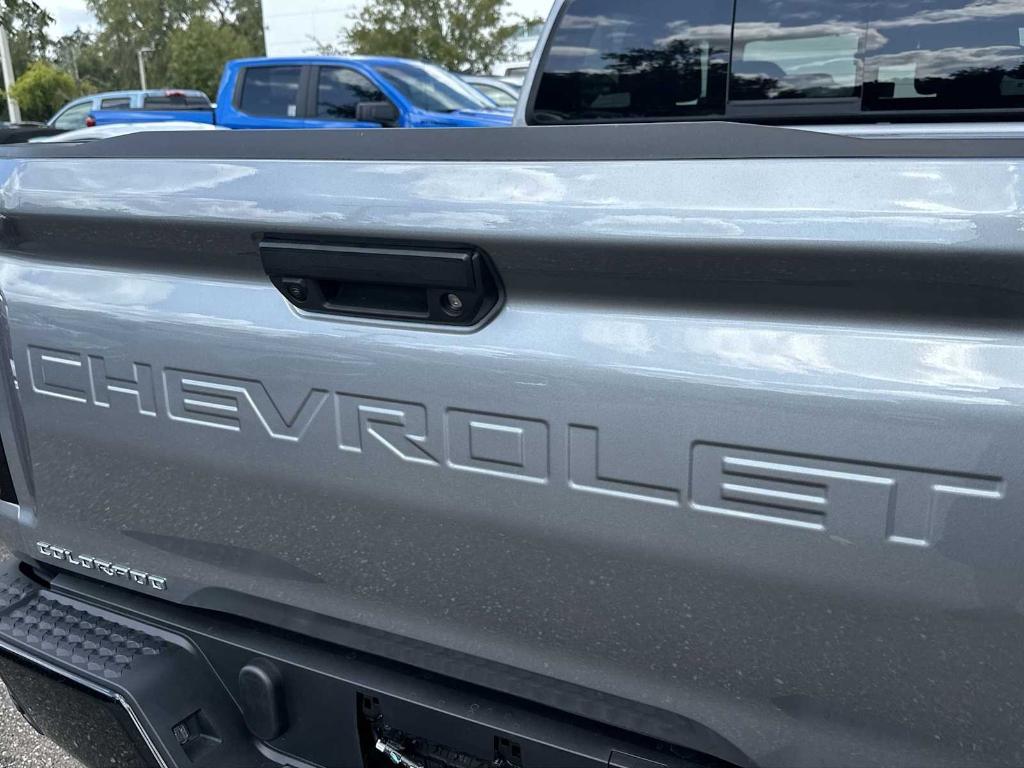 new 2026 Chevrolet Colorado car, priced at $32,280