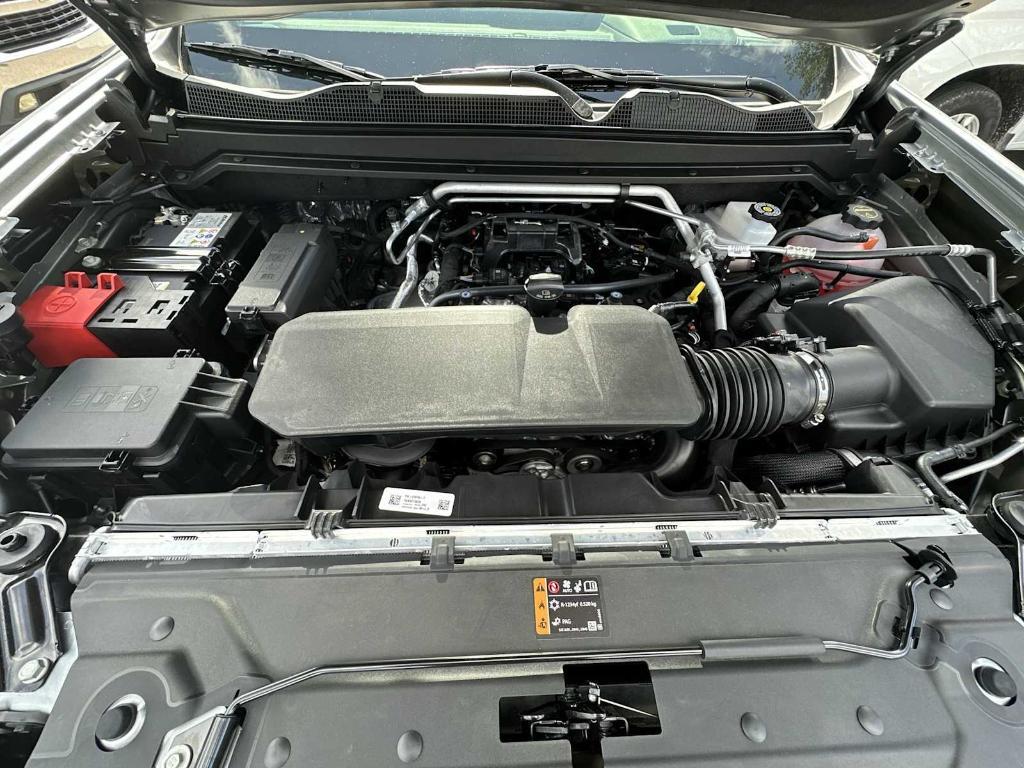 new 2026 Chevrolet Colorado car, priced at $32,280
