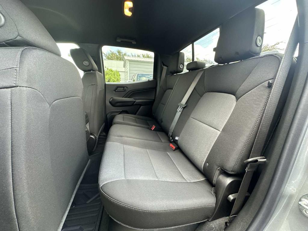 new 2026 Chevrolet Colorado car, priced at $32,280