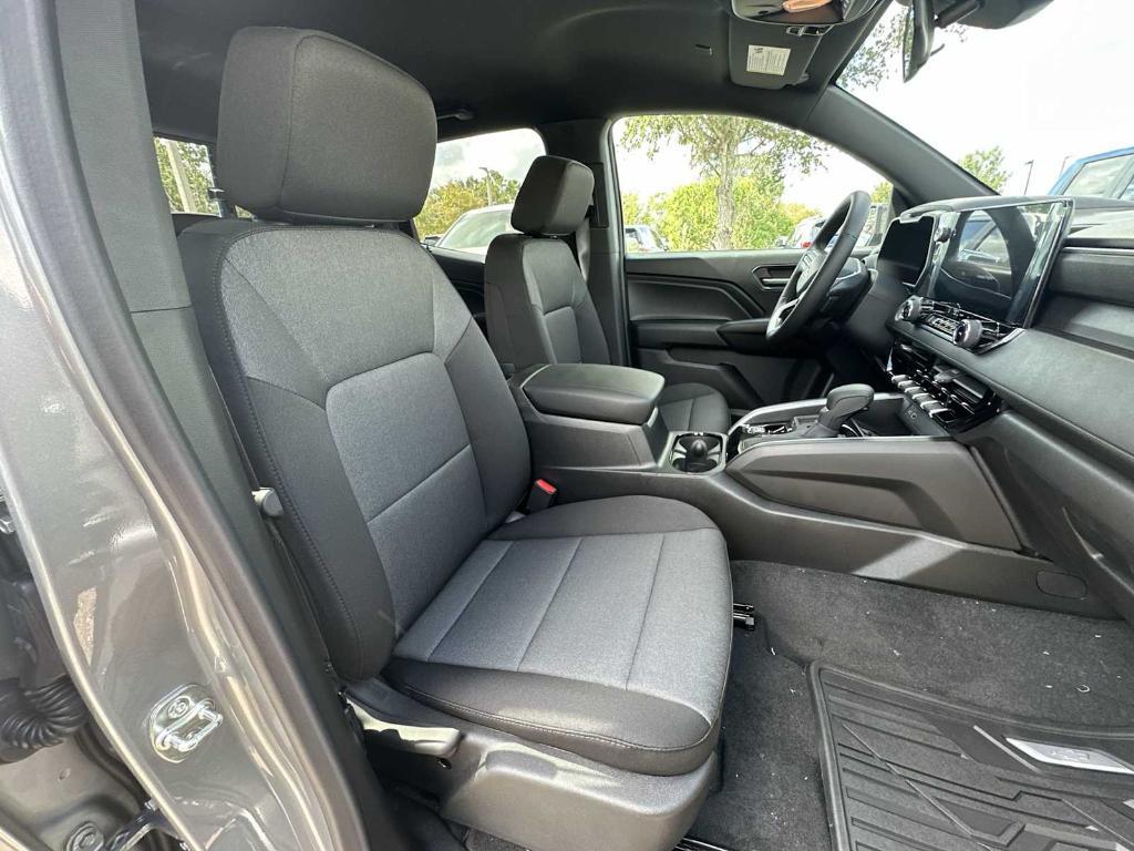 new 2026 Chevrolet Colorado car, priced at $32,280