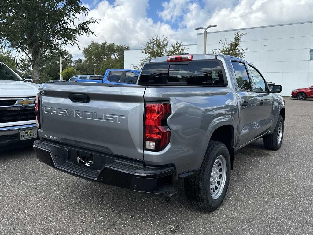 new 2026 Chevrolet Colorado car, priced at $32,280