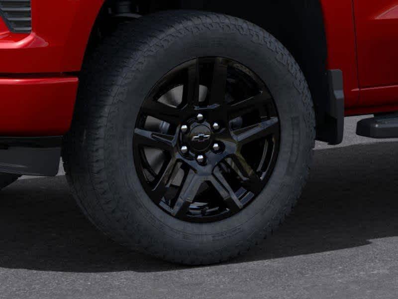 new 2025 Chevrolet Silverado 1500 car, priced at $59,750