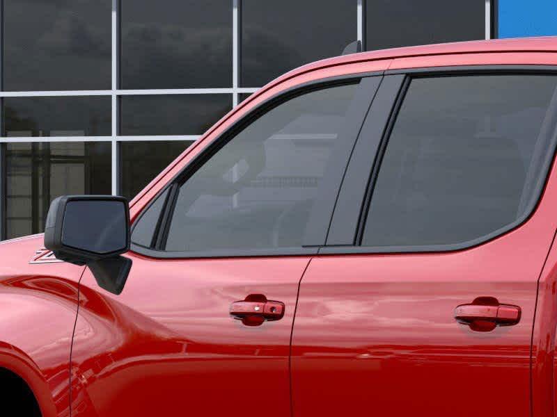 new 2025 Chevrolet Silverado 1500 car, priced at $59,750