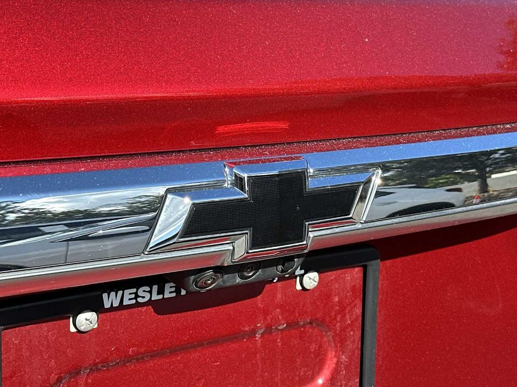 used 2022 Chevrolet Traverse car, priced at $33,997