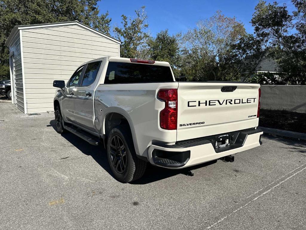 new 2026 Chevrolet Silverado 1500 car, priced at $37,730