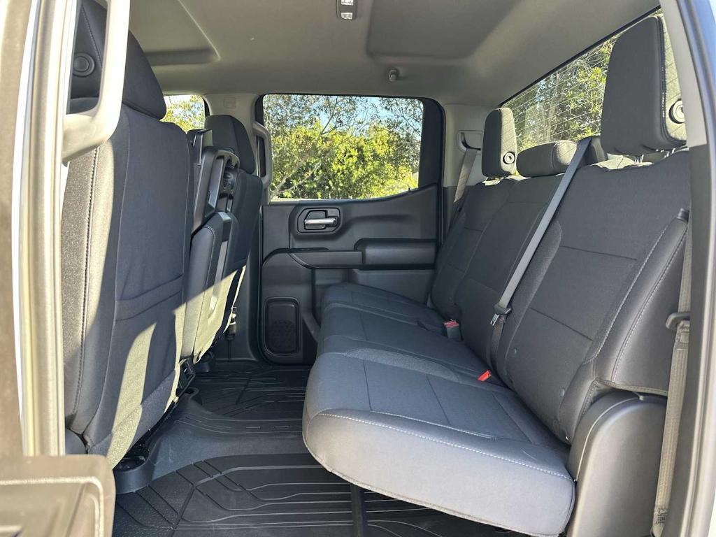 new 2026 Chevrolet Silverado 1500 car, priced at $37,730