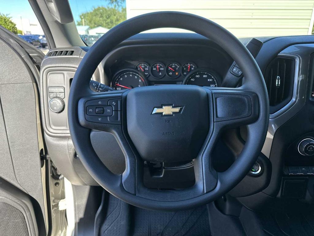 new 2026 Chevrolet Silverado 1500 car, priced at $37,730