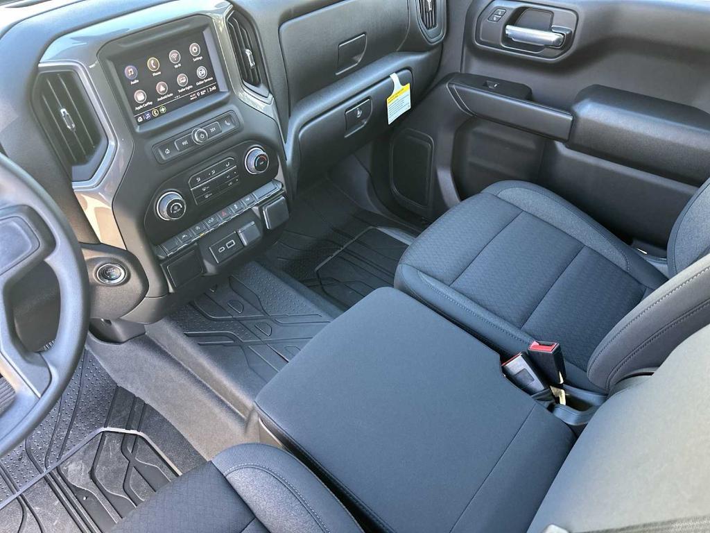 new 2026 Chevrolet Silverado 1500 car, priced at $37,730