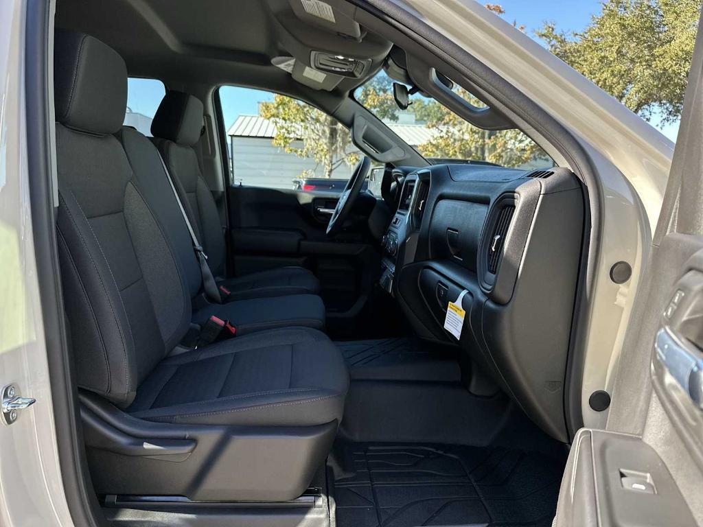 new 2026 Chevrolet Silverado 1500 car, priced at $37,730