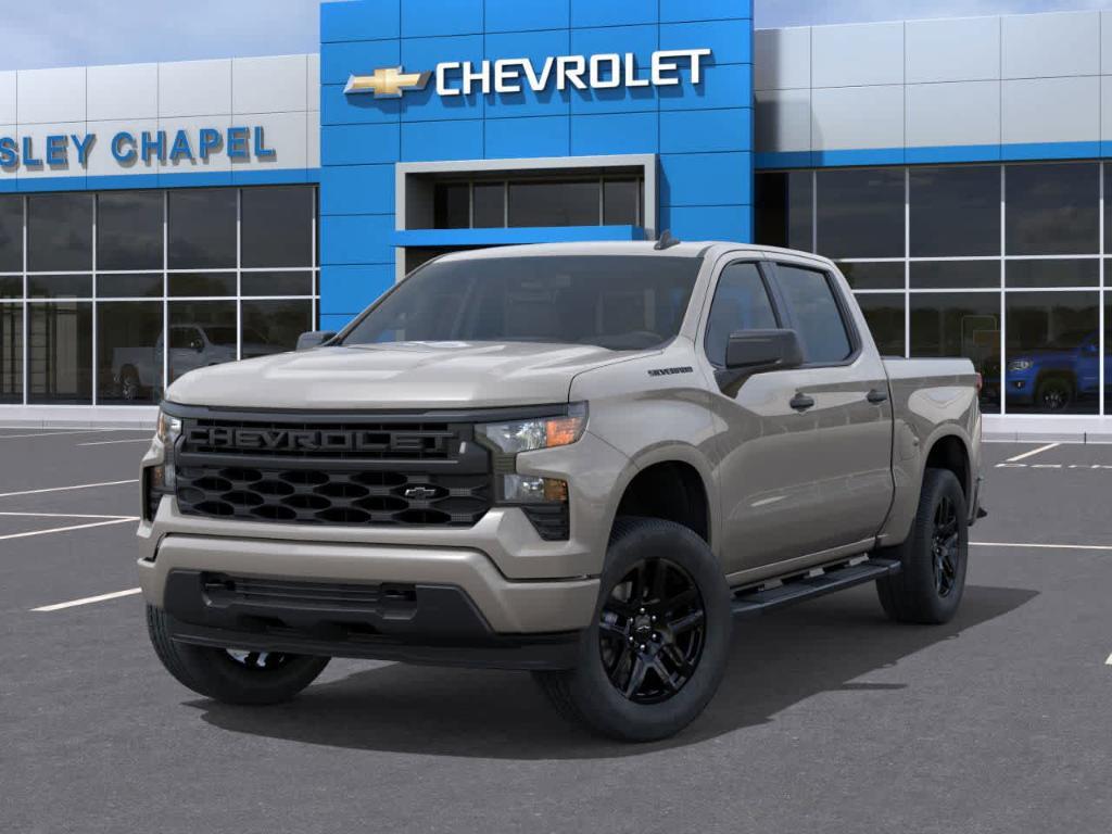 new 2026 Chevrolet Silverado 1500 car, priced at $38,430