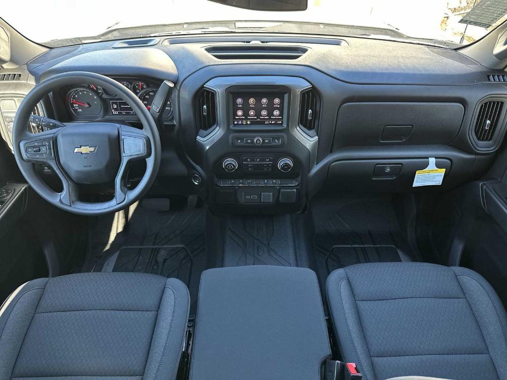 new 2026 Chevrolet Silverado 1500 car, priced at $37,730
