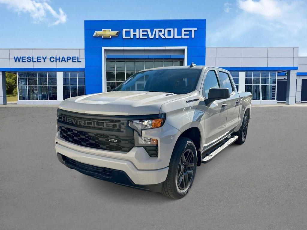 new 2026 Chevrolet Silverado 1500 car, priced at $37,730