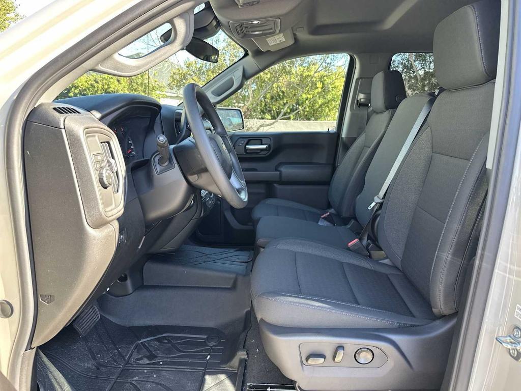 new 2026 Chevrolet Silverado 1500 car, priced at $37,730