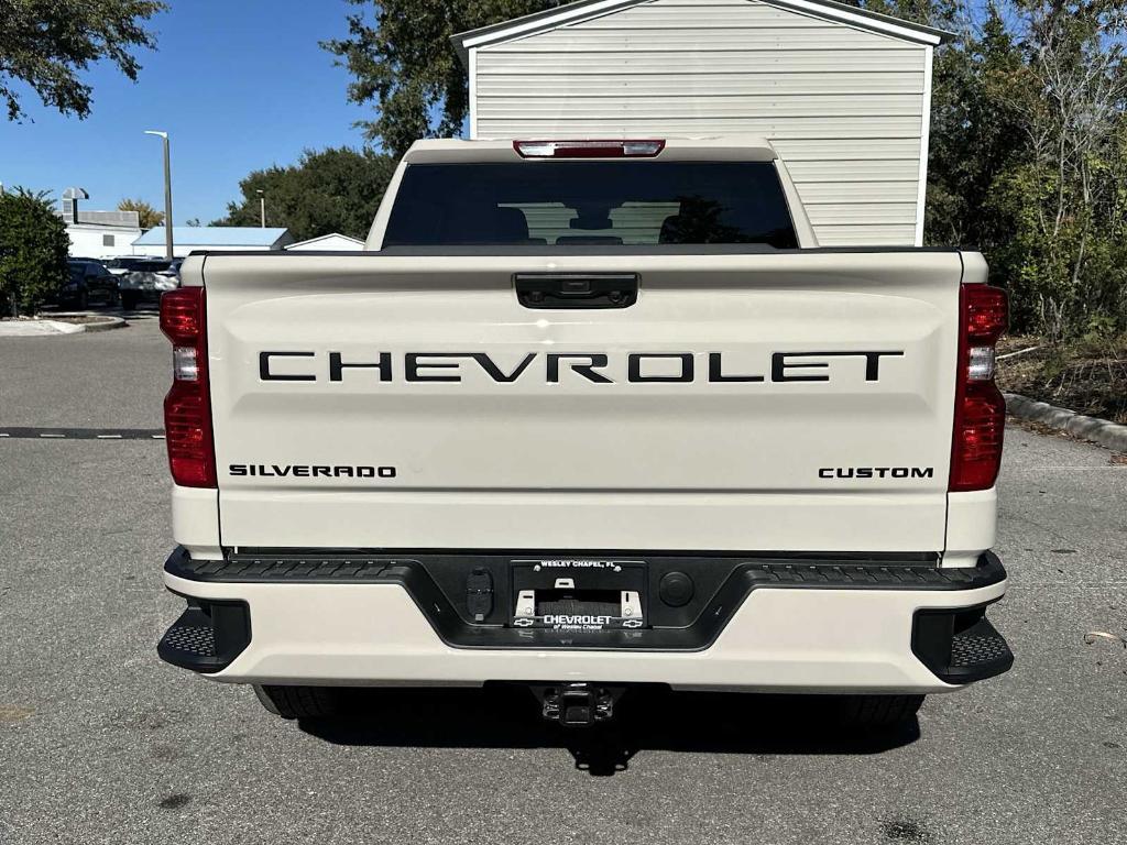 new 2026 Chevrolet Silverado 1500 car, priced at $37,730