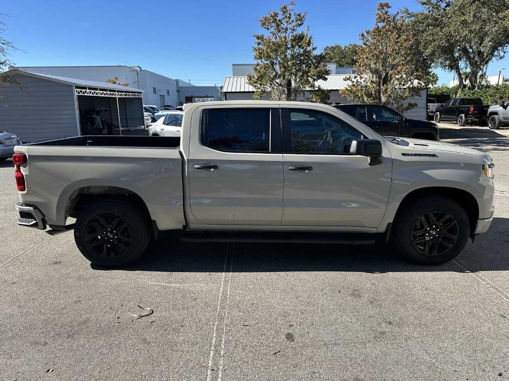 new 2026 Chevrolet Silverado 1500 car, priced at $37,730