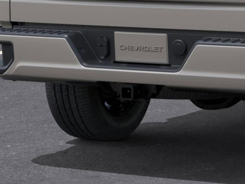 new 2026 Chevrolet Silverado 1500 car, priced at $38,430