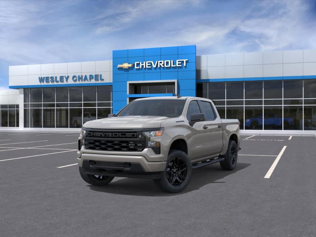 new 2026 Chevrolet Silverado 1500 car, priced at $38,430