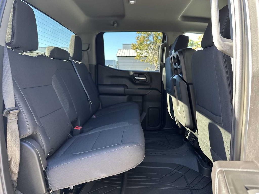 new 2026 Chevrolet Silverado 1500 car, priced at $37,730