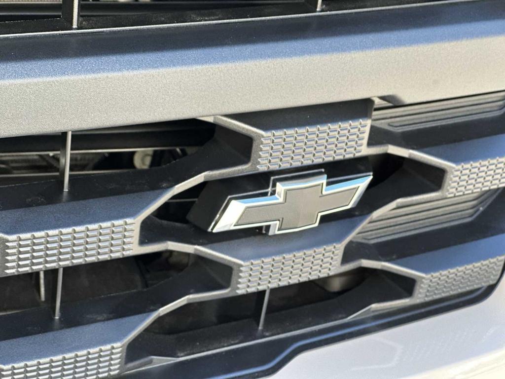 new 2026 Chevrolet Silverado 1500 car, priced at $37,730