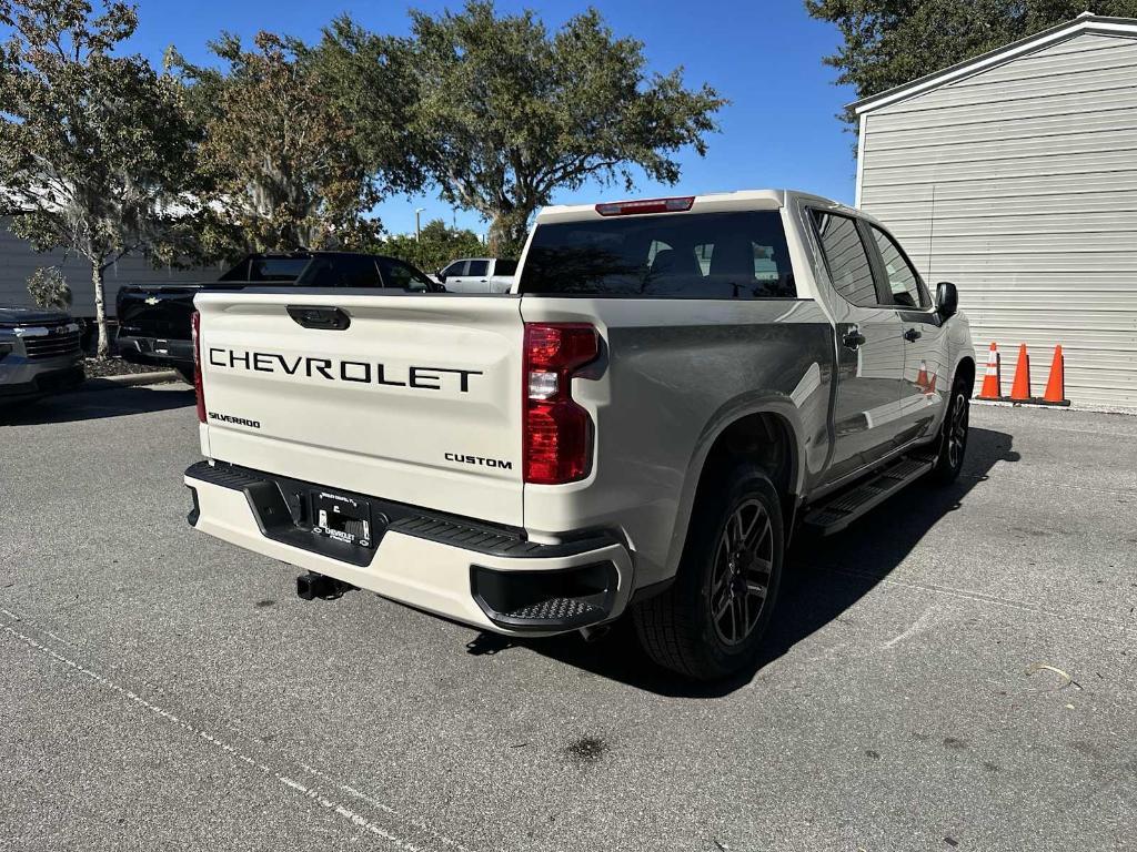new 2026 Chevrolet Silverado 1500 car, priced at $37,730