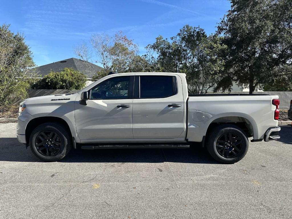 new 2026 Chevrolet Silverado 1500 car, priced at $37,730