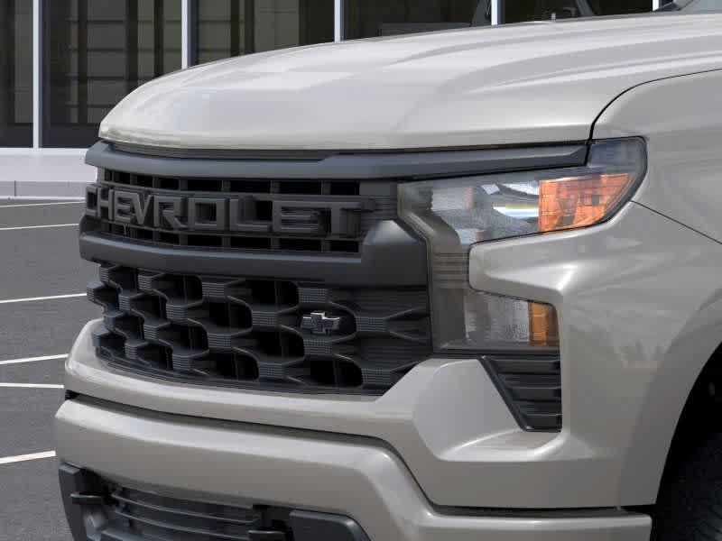 new 2026 Chevrolet Silverado 1500 car, priced at $38,430