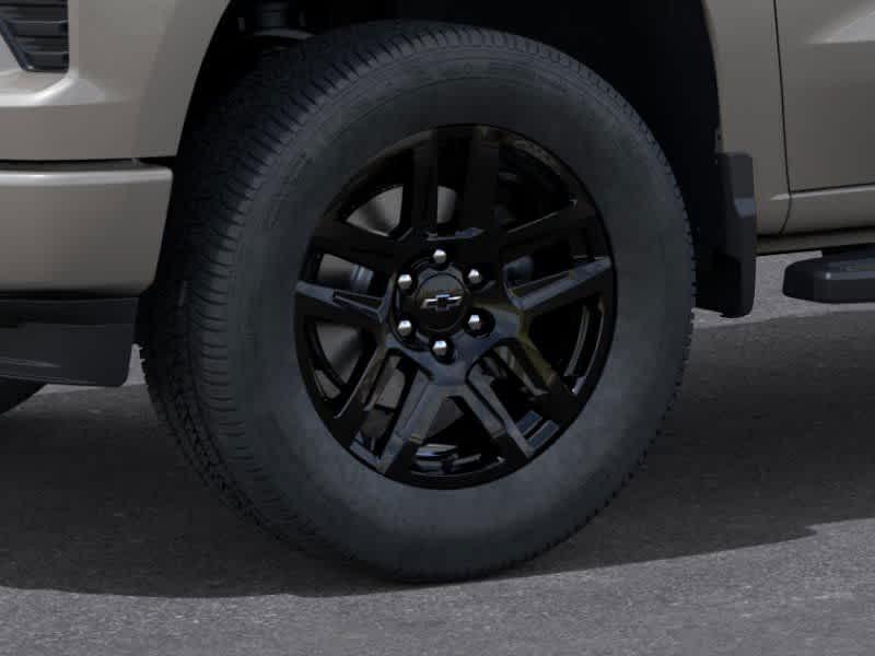 new 2026 Chevrolet Silverado 1500 car, priced at $38,430