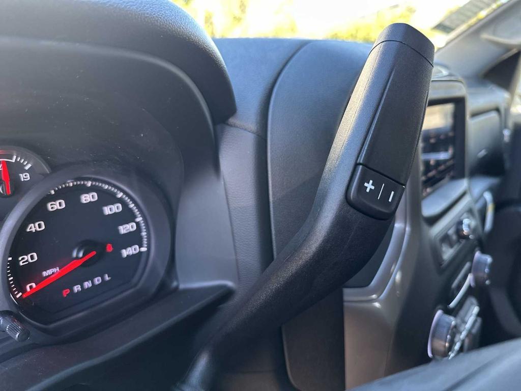 new 2026 Chevrolet Silverado 1500 car, priced at $37,730