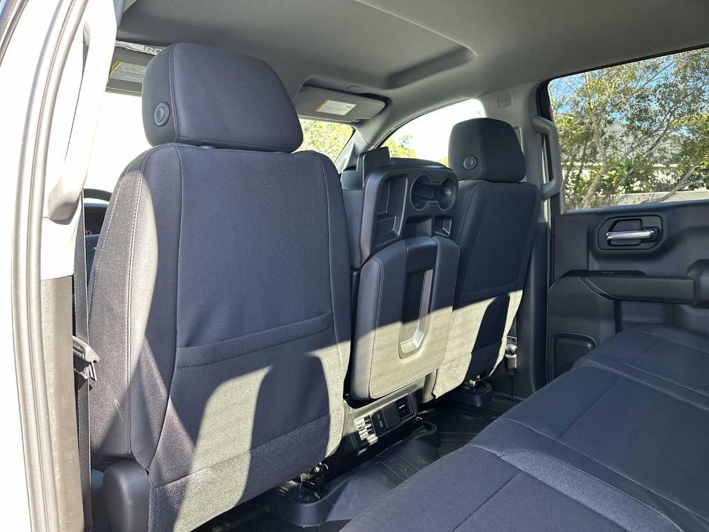 new 2026 Chevrolet Silverado 1500 car, priced at $37,730