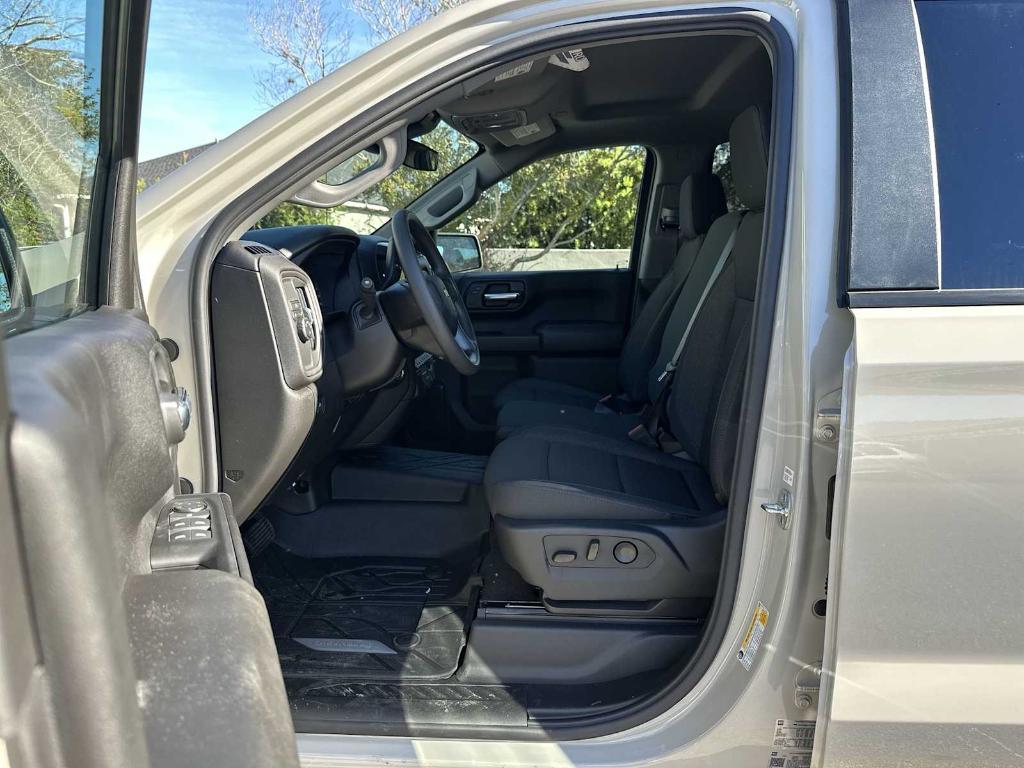 new 2026 Chevrolet Silverado 1500 car, priced at $37,730