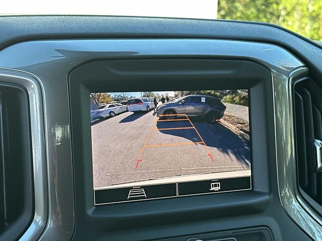 new 2026 Chevrolet Silverado 1500 car, priced at $37,730