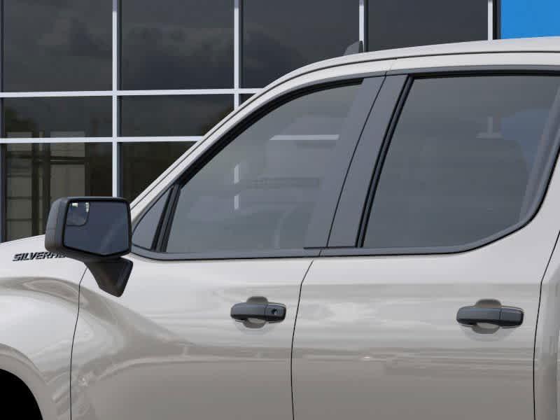 new 2026 Chevrolet Silverado 1500 car, priced at $38,430