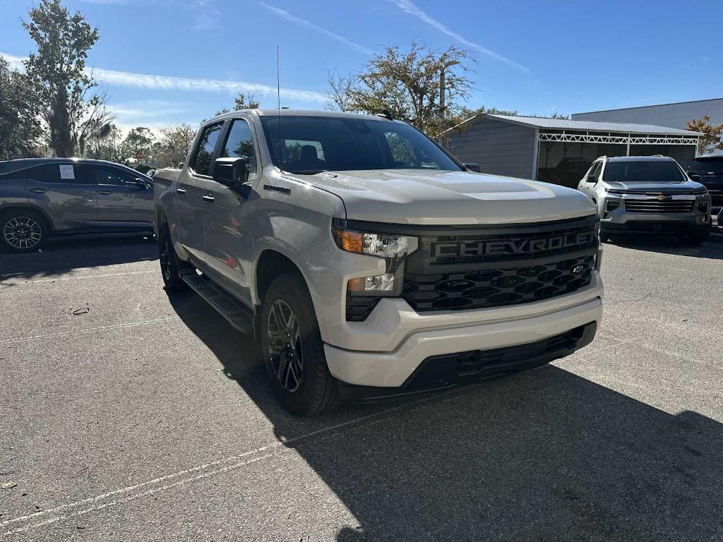 new 2026 Chevrolet Silverado 1500 car, priced at $37,730
