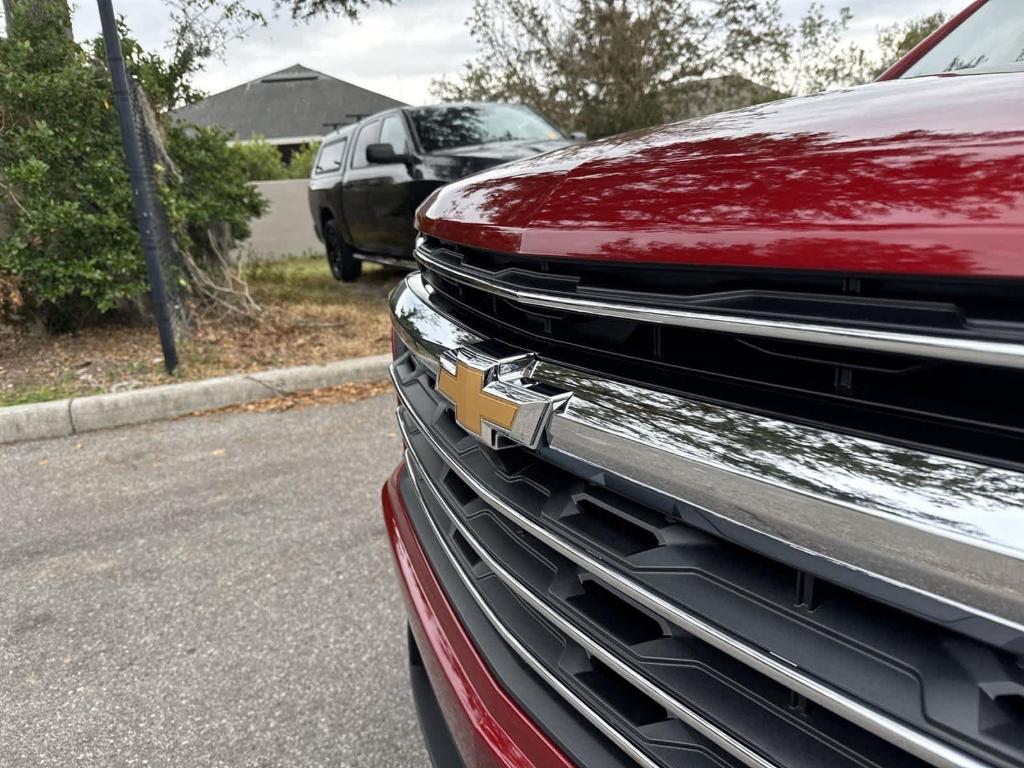 new 2025 Chevrolet Traverse car, priced at $42,490