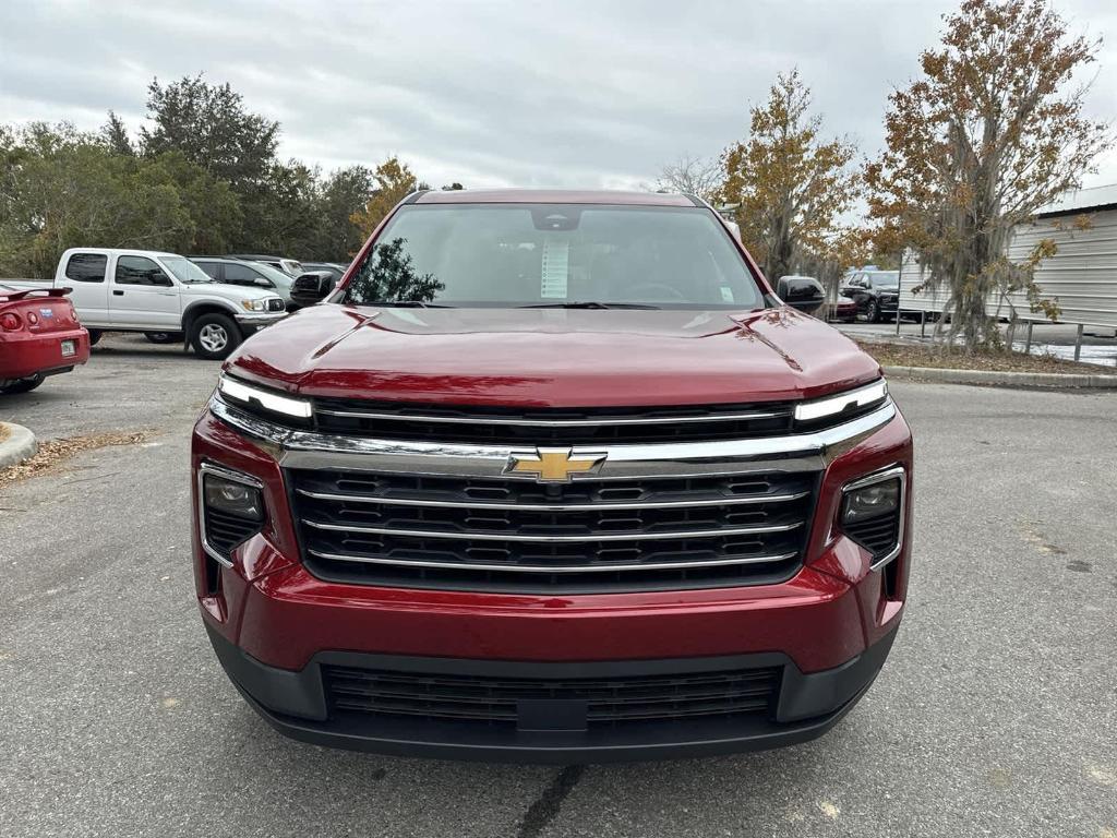 new 2025 Chevrolet Traverse car, priced at $42,490