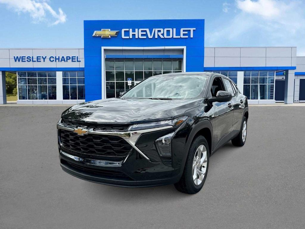 new 2026 Chevrolet Trax car, priced at $23,725