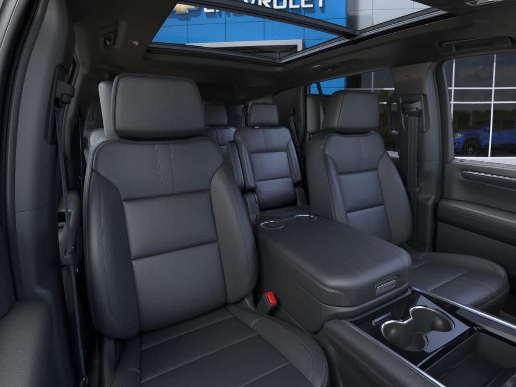 new 2025 Chevrolet Tahoe car, priced at $78,325