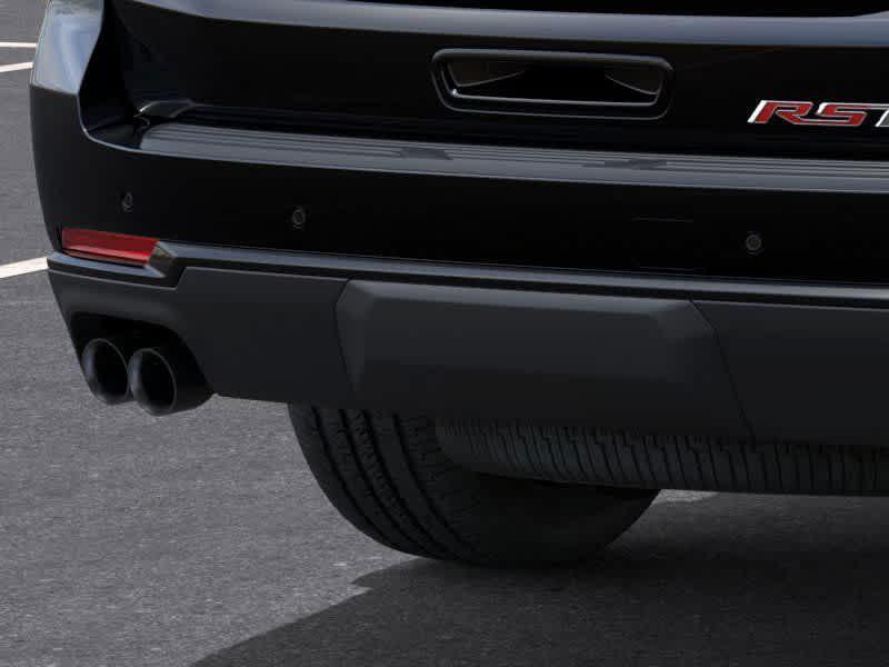 new 2025 Chevrolet Tahoe car, priced at $78,325