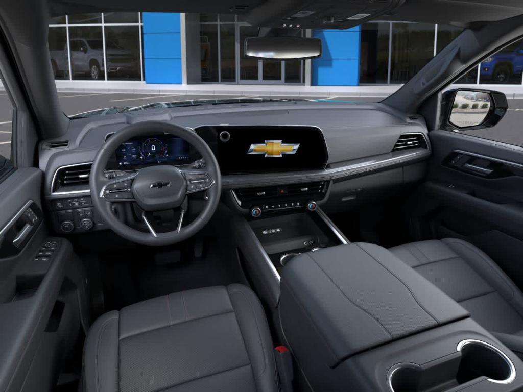 new 2025 Chevrolet Tahoe car, priced at $78,325