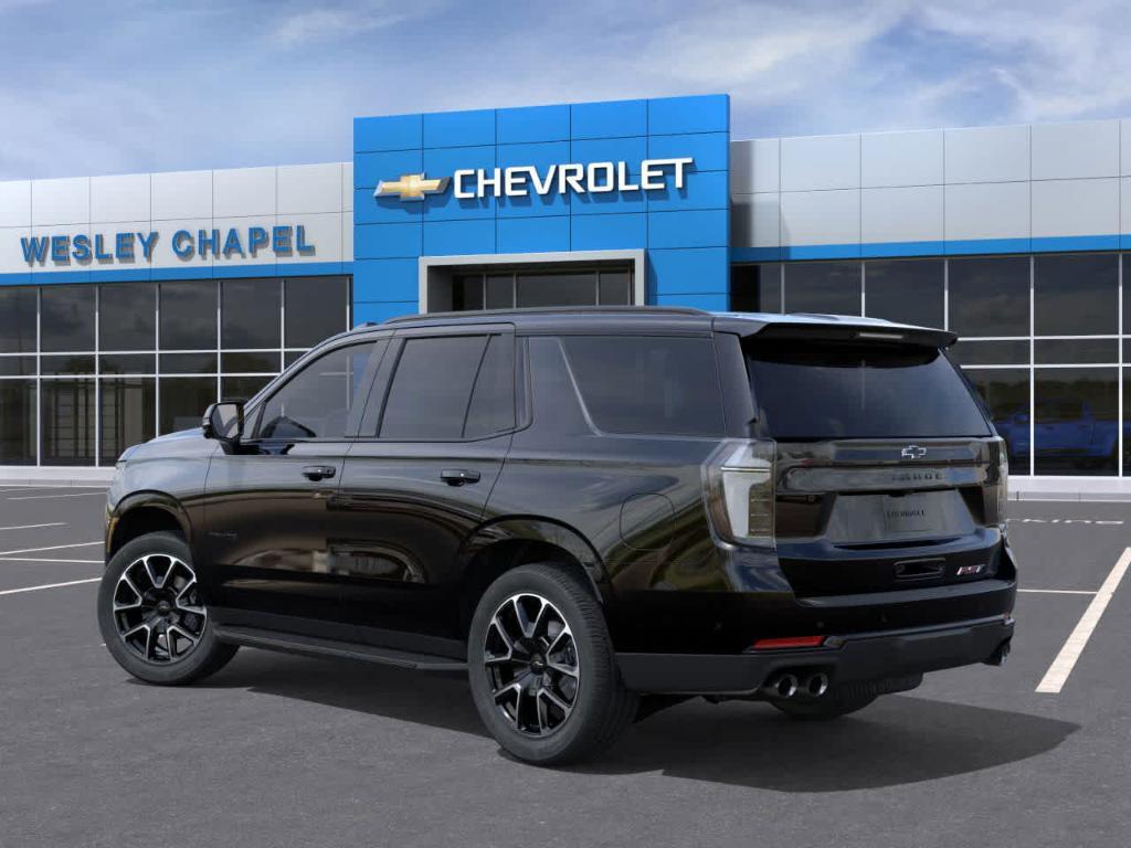 new 2025 Chevrolet Tahoe car, priced at $78,325
