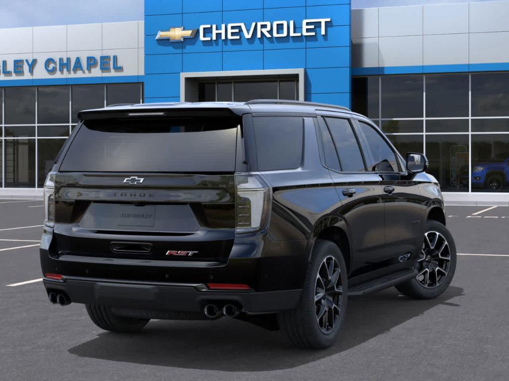 new 2025 Chevrolet Tahoe car, priced at $78,325
