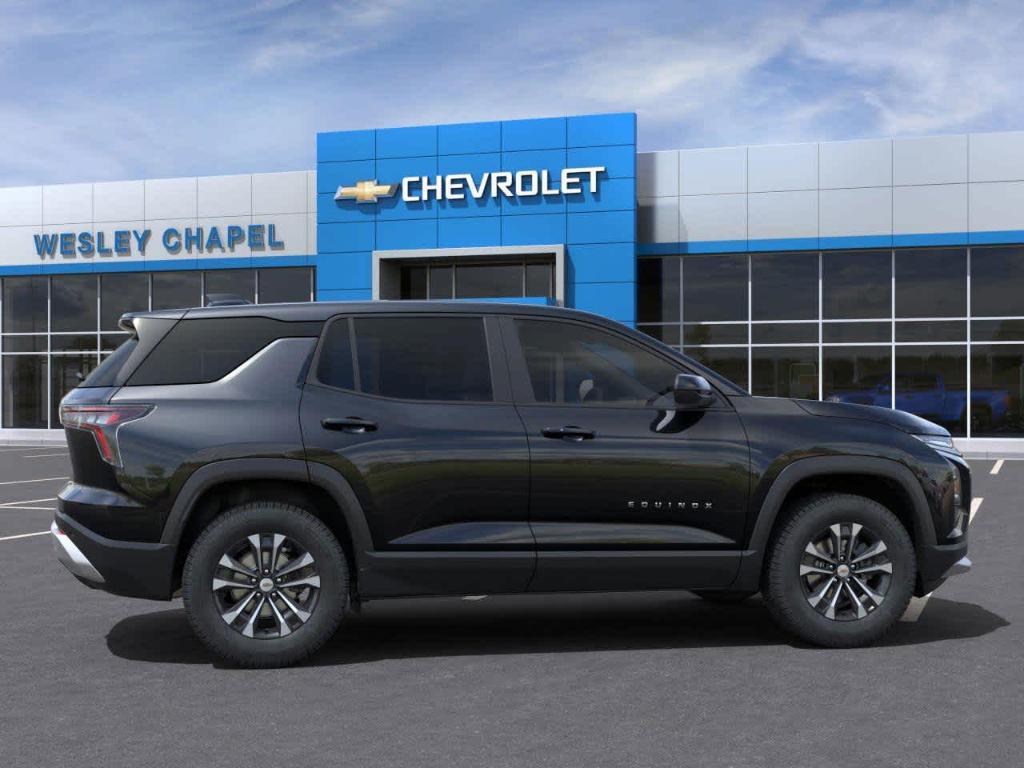 new 2026 Chevrolet Equinox car, priced at $29,270