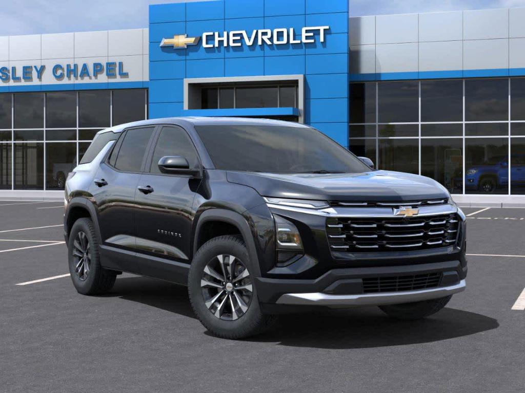 new 2026 Chevrolet Equinox car, priced at $29,270