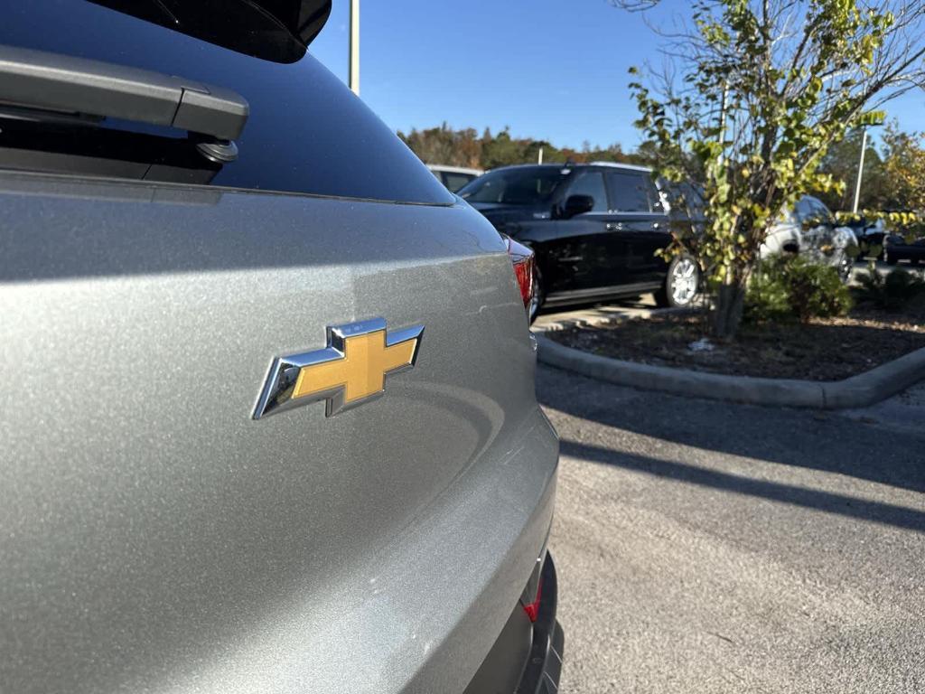 new 2025 Chevrolet TrailBlazer car, priced at $24,980