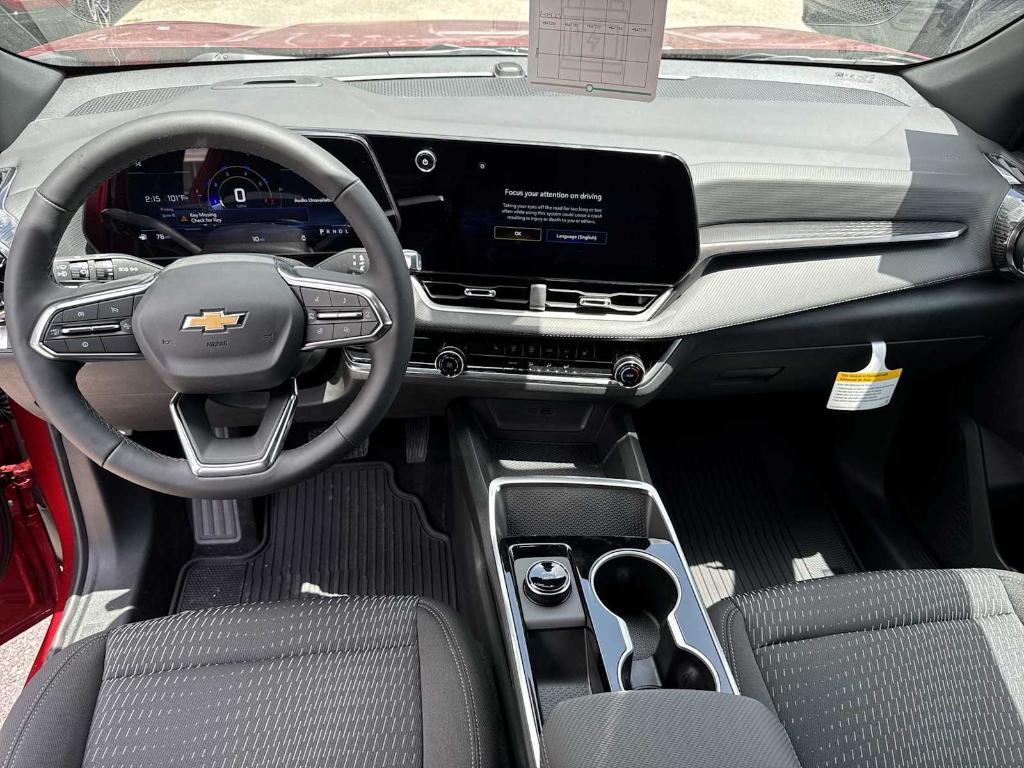 new 2026 Chevrolet Equinox car, priced at $26,715