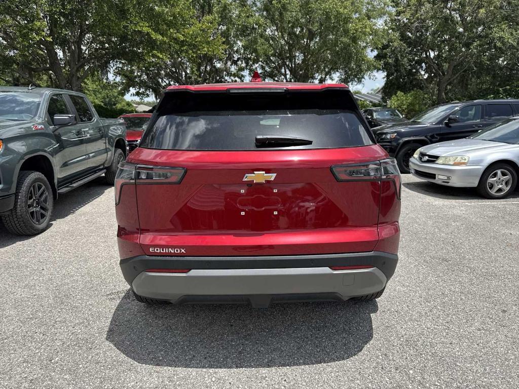 new 2026 Chevrolet Equinox car, priced at $26,715
