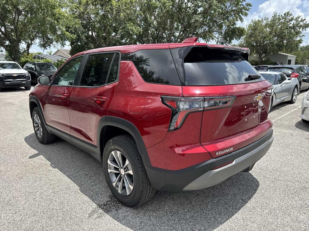 new 2026 Chevrolet Equinox car, priced at $26,715