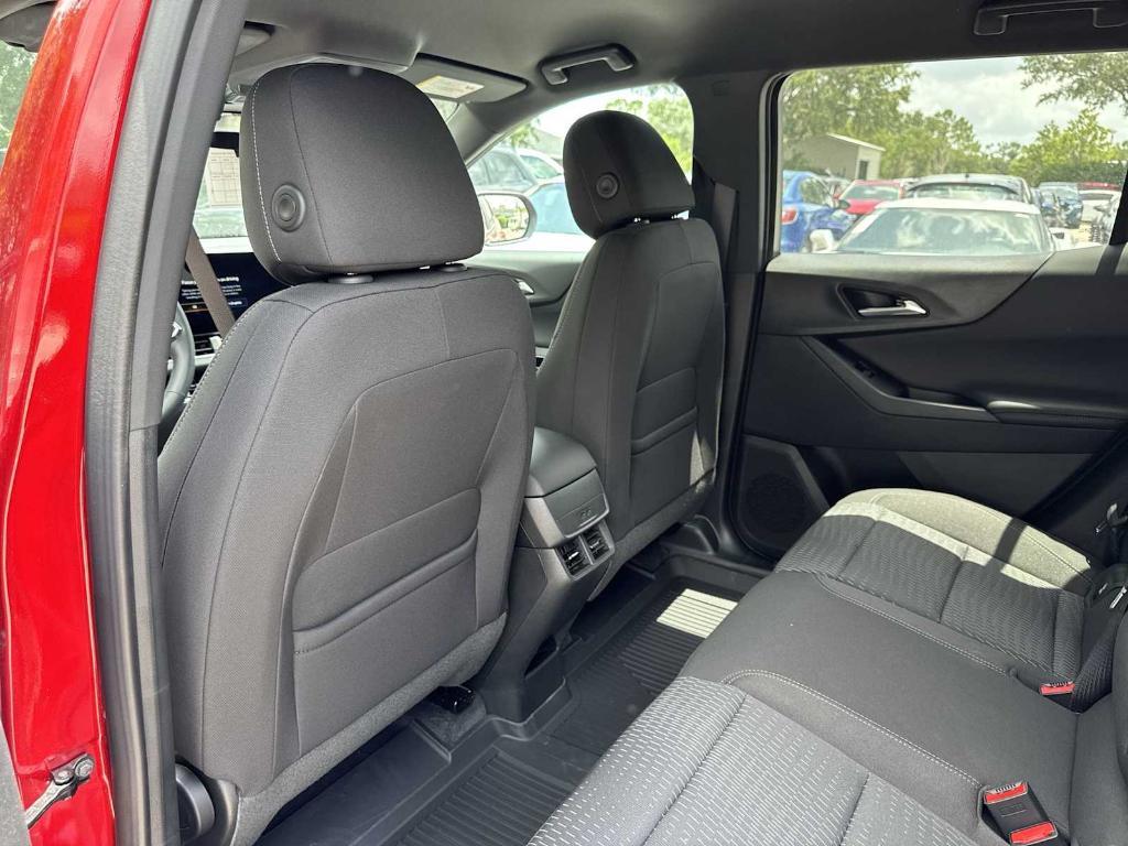 new 2026 Chevrolet Equinox car, priced at $26,715